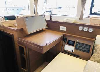 Louer catamaran à Porto Capo d'Orlando Marina - Lagoon 40