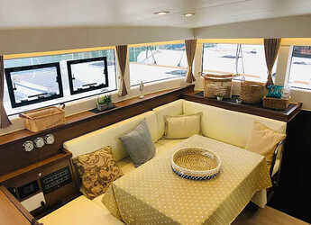 Louer catamaran à Porto Capo d'Orlando Marina - Lagoon 40