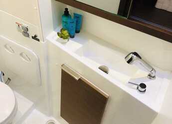 Louer catamaran à Porto Capo d'Orlando Marina - Lagoon 40