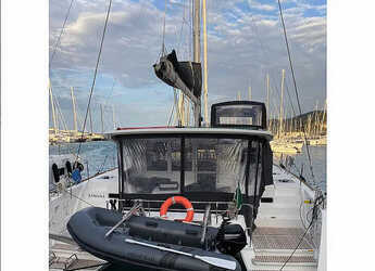 Louer catamaran à Porto Capo d'Orlando Marina - Lagoon 40