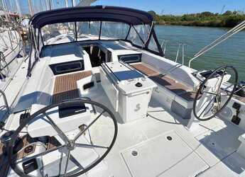 Alquilar velero en Marina di Portorosa - Oceanis 51.1