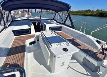 Alquilar velero en Marina di Portorosa - Oceanis 51.1