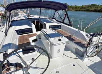 Alquilar velero en Marina di Portorosa - Oceanis 51.1