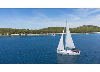Alquilar velero en Marina Frapa - Elan Impression 45