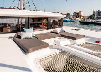 Noleggiare catamaran in Marina Frapa - Lagoon 46 