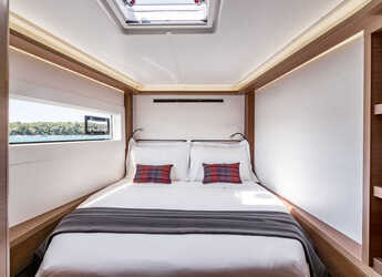 Louer catamaran à Marina Frapa - Lagoon 46 