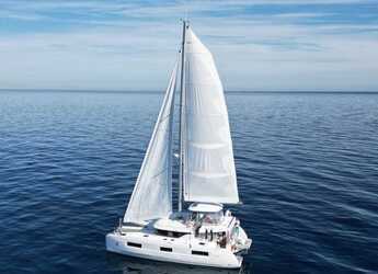 Louer catamaran à Marina Frapa - Lagoon 46 