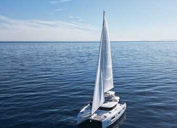 Noleggiare catamaran in Marina Frapa - Lagoon 46 