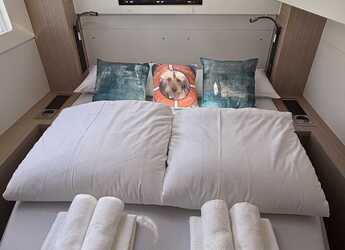 Noleggiare catamaran in Marina Frapa - Lagoon 46 