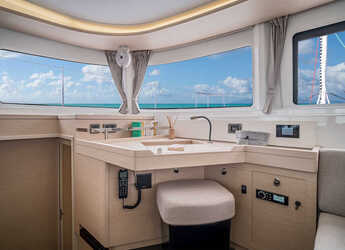 Louer catamaran à Marina Frapa - Lagoon 46 