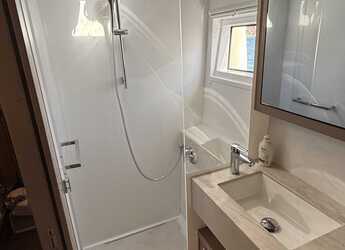 Louer catamaran à Marina Frapa - Lagoon 46 