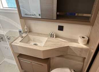 Louer catamaran à Marina Frapa - Lagoon 46 