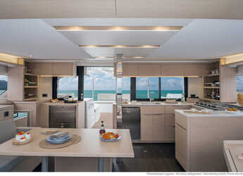 Louer catamaran à Marina Frapa - Lagoon 46 