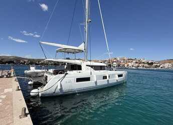 Louer catamaran à Marina Frapa - Lagoon 46 