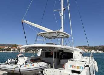 Louer catamaran à Marina Frapa - Lagoon 46 