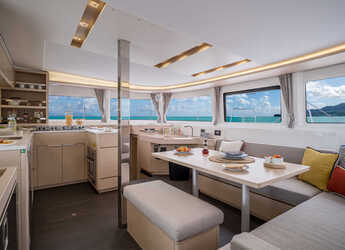 Louer catamaran à Marina Frapa - Lagoon 46 
