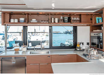 Louer catamaran à Marina Frapa - Lagoon 46 