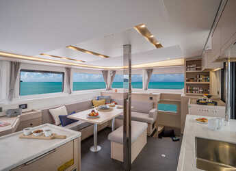 Noleggiare catamaran in Marina Frapa - Lagoon 46 