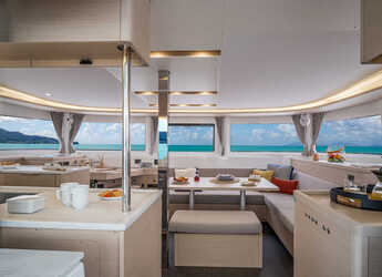 Louer catamaran à Marina Frapa - Lagoon 46 