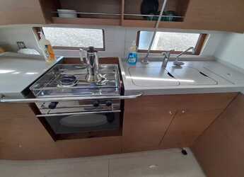 Rent a sailboat in Lavrion Marina - Oceanis 46.1