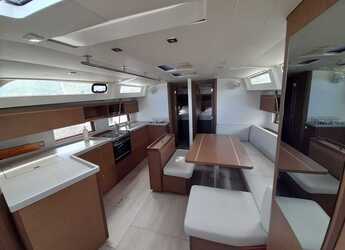 Rent a sailboat in Lavrion Marina - Oceanis 46.1