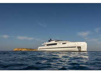 Rent a yacht in Athens Marina - Bugari 100