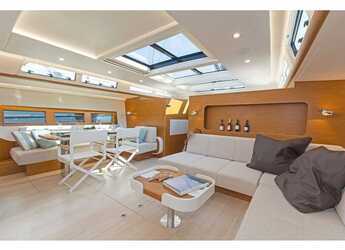 Rent a sailboat in Athens Marina - Hanse 675