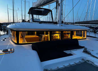 Alquilar catamarán en Marina Frapa - Lagoon 450 Fly