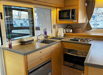 Alquilar catamarán en Marina Frapa - Lagoon 450 Fly