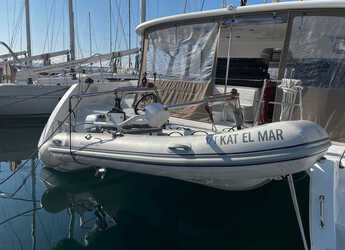 Alquilar catamarán en Marina Frapa - Lagoon 450 Fly