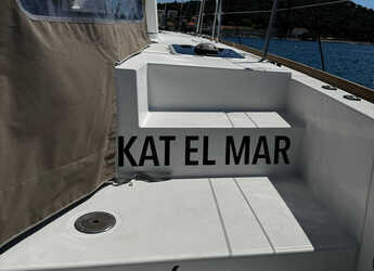 Alquilar catamarán en Marina Frapa - Lagoon 450 Fly