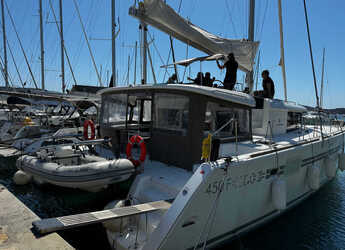 Alquilar catamarán en Marina Frapa - Lagoon 450 Fly