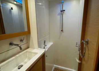 Alquilar catamarán en Marina Frapa - Lagoon 450 Fly