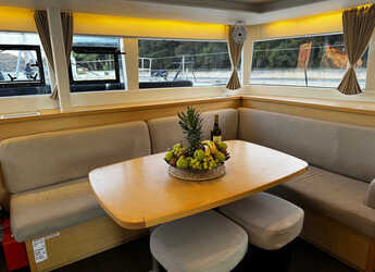 Alquilar catamarán en Marina Frapa - Lagoon 450 Fly