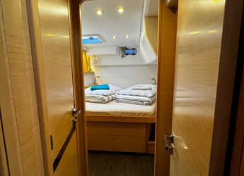 Alquilar catamarán en Marina Frapa - Lagoon 450 Fly