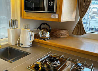 Alquilar catamarán en Marina Frapa - Lagoon 450 Fly