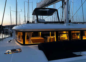 Alquilar catamarán en Marina Frapa - Lagoon 450 Fly