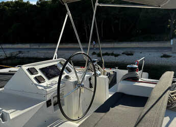 Alquilar catamarán en Marina Frapa - Lagoon 450 Fly