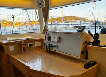 Alquilar catamarán en Marina Frapa - Lagoon 450 Fly