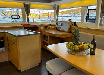 Alquilar catamarán en Marina Frapa - Lagoon 450 Fly