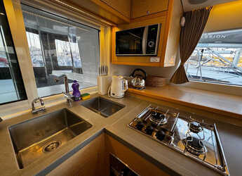 Alquilar catamarán en Marina Frapa - Lagoon 450 Fly