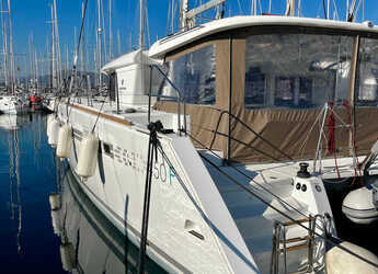 Alquilar catamarán en Marina Frapa - Lagoon 450 Fly
