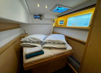 Alquilar catamarán en Marina Frapa - Lagoon 450 Fly