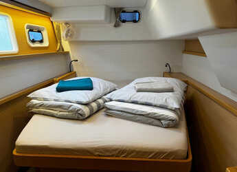 Alquilar catamarán en Marina Frapa - Lagoon 450 Fly