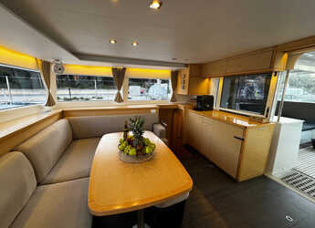 Alquilar catamarán en Marina Frapa - Lagoon 450 Fly