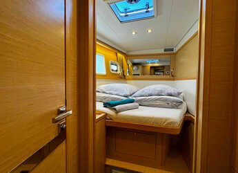 Alquilar catamarán en Marina Frapa - Lagoon 450 Fly