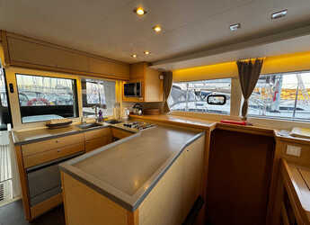 Alquilar catamarán en Marina Frapa - Lagoon 450 Fly