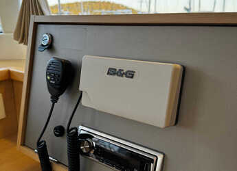 Alquilar catamarán en Marina Frapa - Lagoon 450 Fly