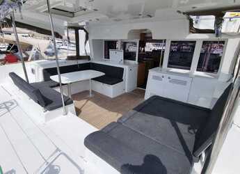 Alquilar catamarán en Marina Frapa - Lagoon 450 Fly