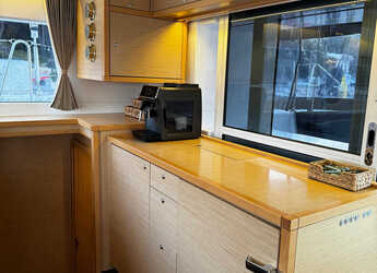 Alquilar catamarán en Marina Frapa - Lagoon 450 Fly